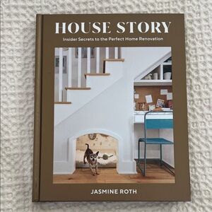 House Story Book by Jasmine Roth